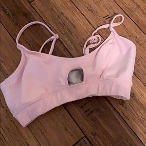 NEU apparel sports bra